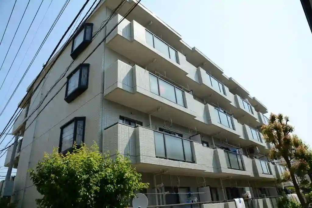 カサベルデ 外観