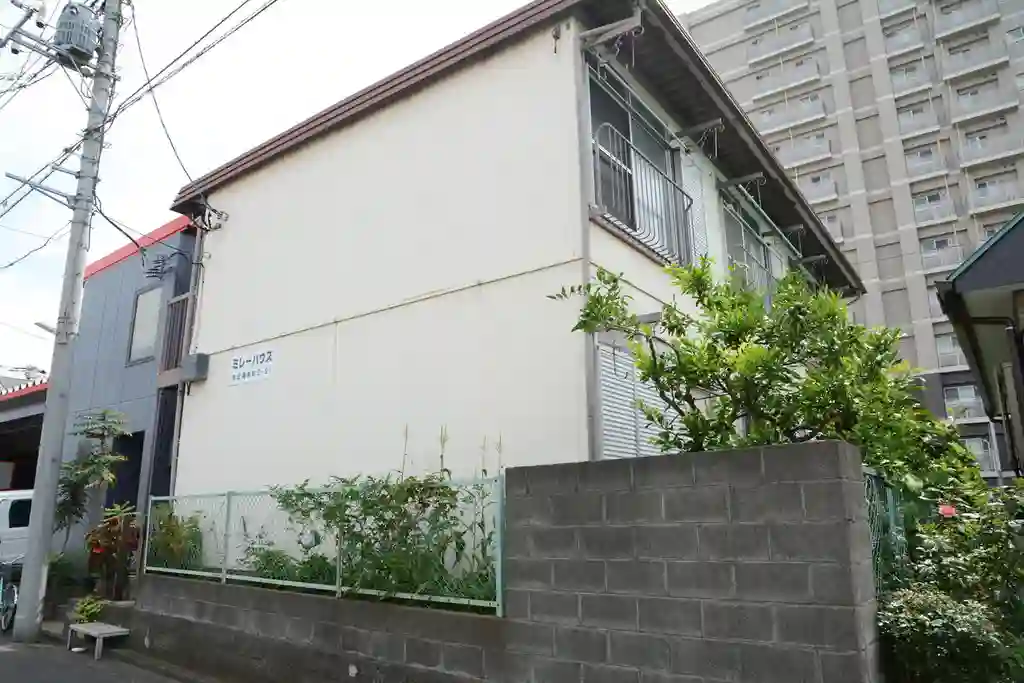 ミレーハウス 外観