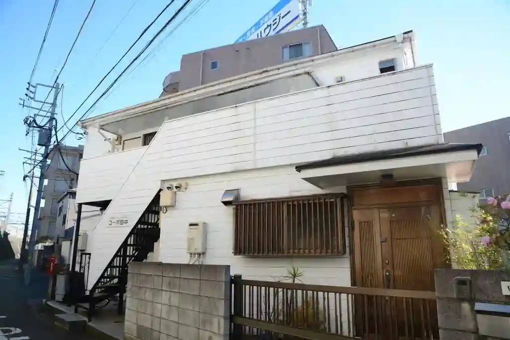 コーポ田中 外観