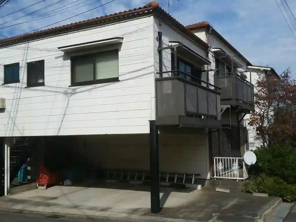 第3森コーポ 外観