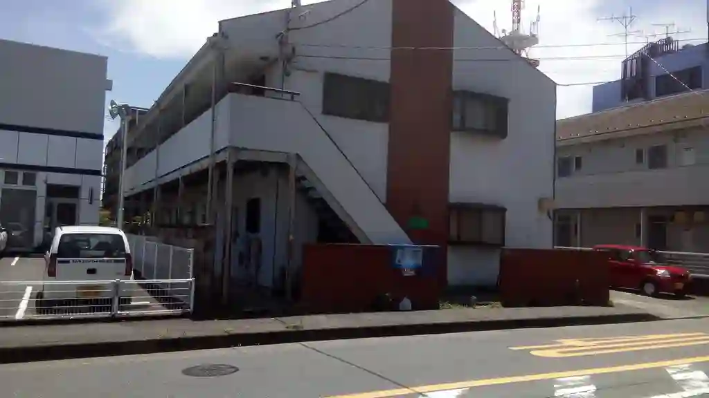 ハイム中央 外観
