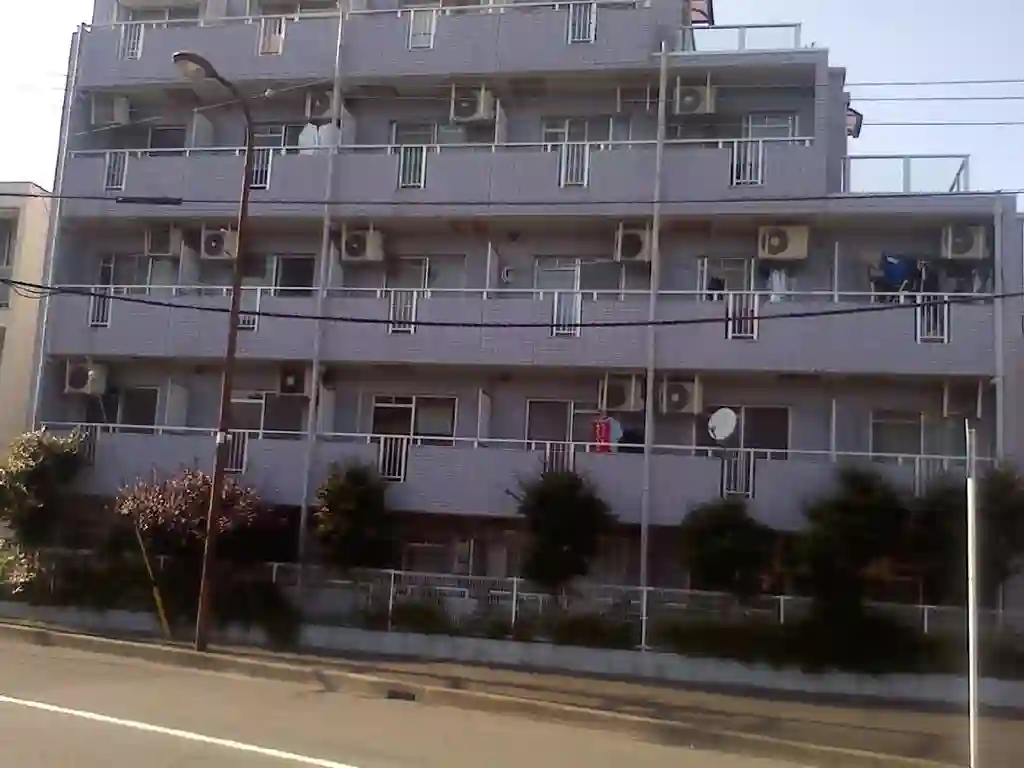 菱和パレス淵野辺 外観