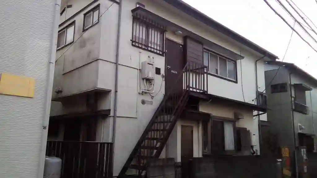 チェリーハイツ 外観