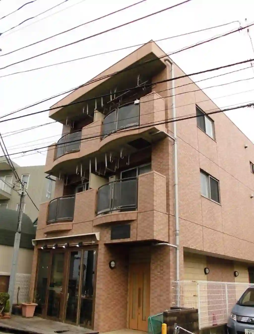 鎌倉YSビル 外観