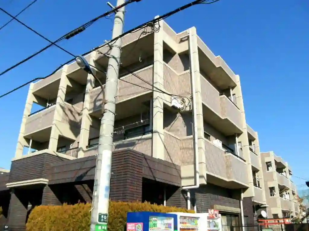 gen高野台2 外観