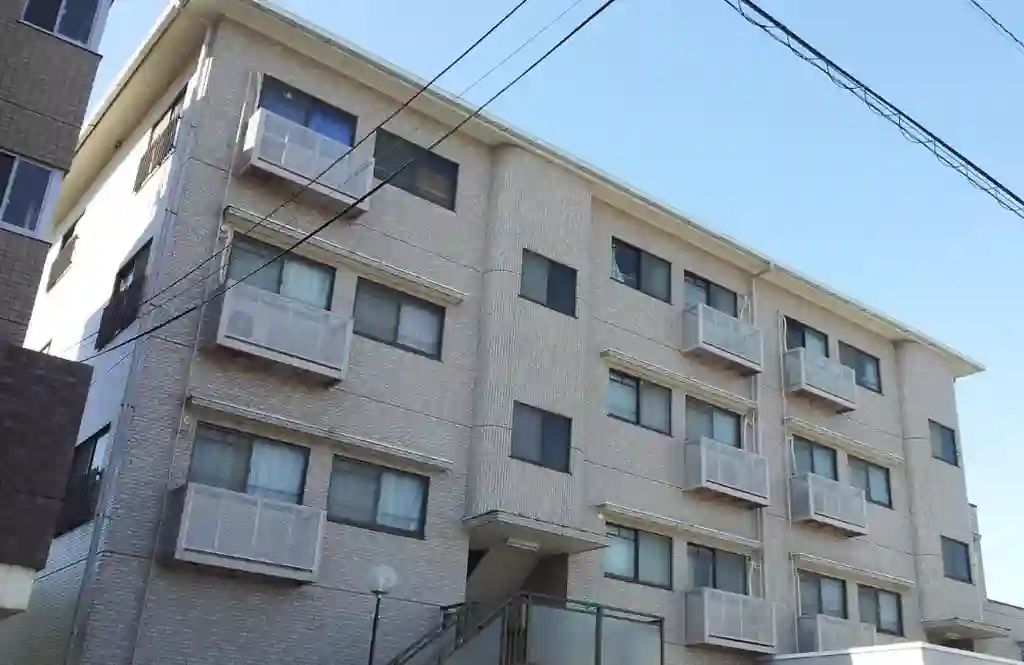 アモタグチ 外観