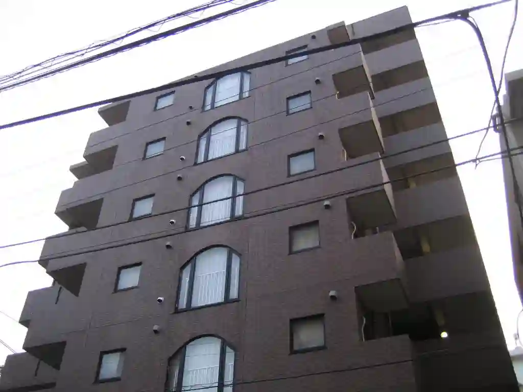 グランシャリオ 外観