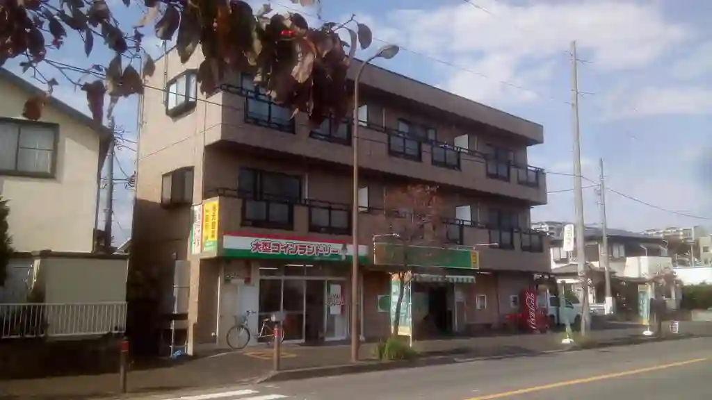山口第二ビル 外観