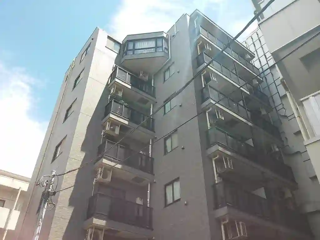 リトルガーデン 外観