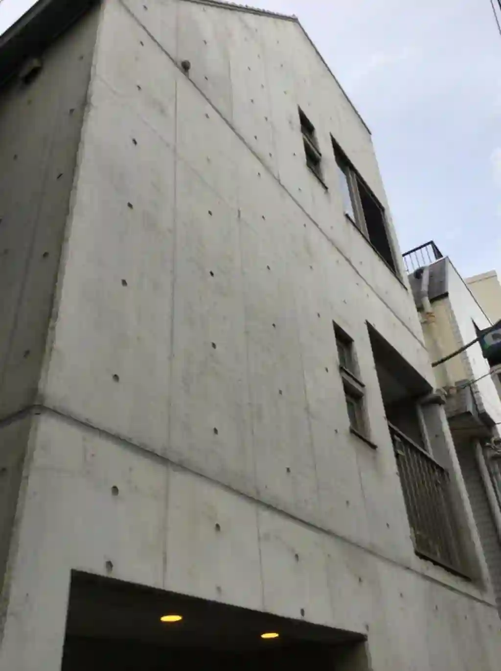 サンセールManaka 外観