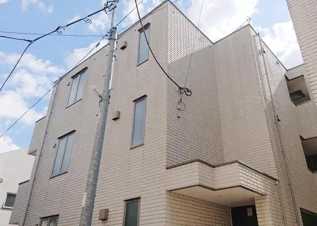 イルチェーロ 外観