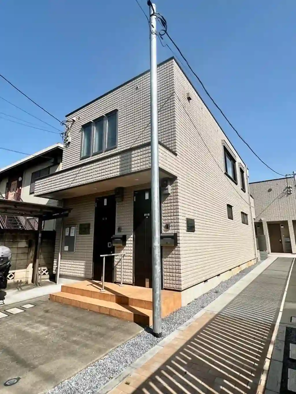 サニー子母澤 外観