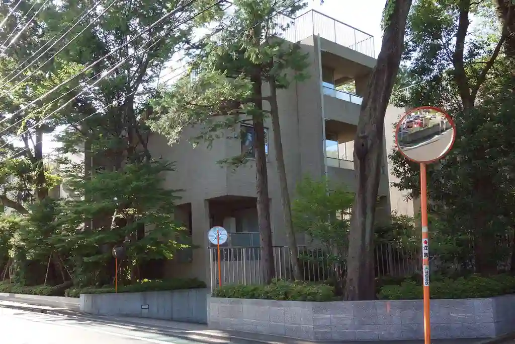 ロイヤルシーズン瀬田 外観