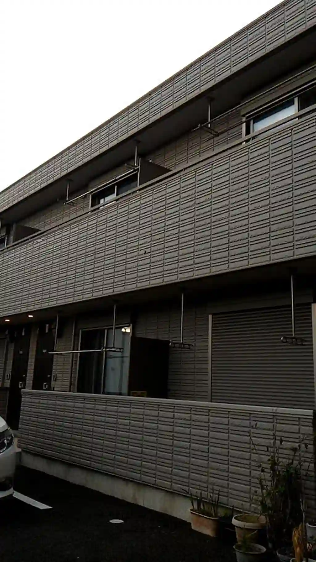リバティ 外観