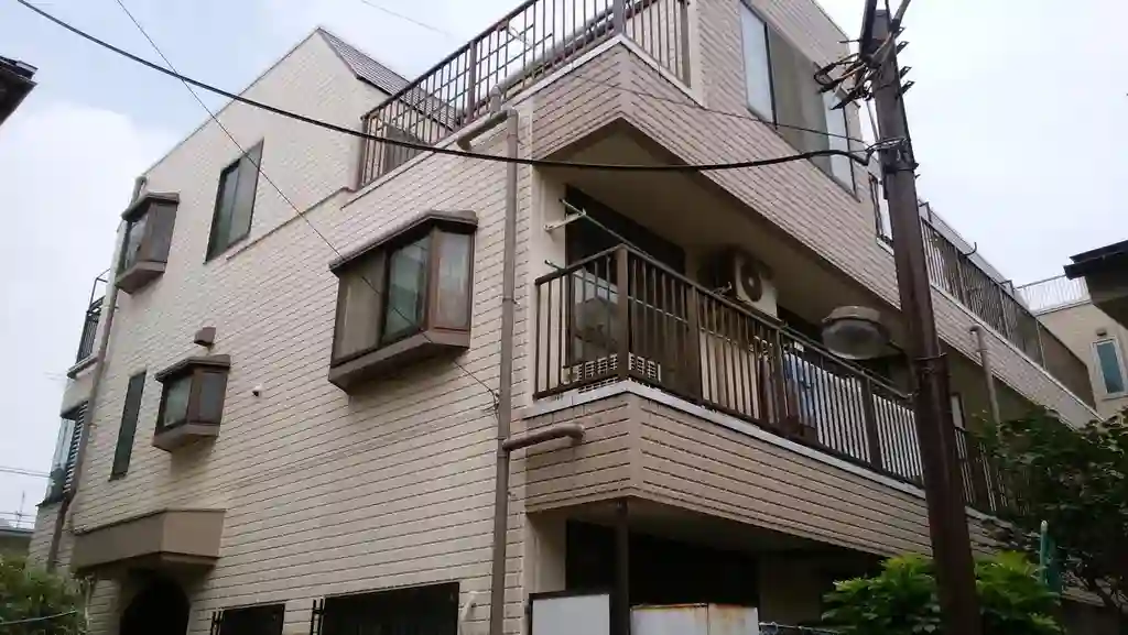 グランドールM 外観