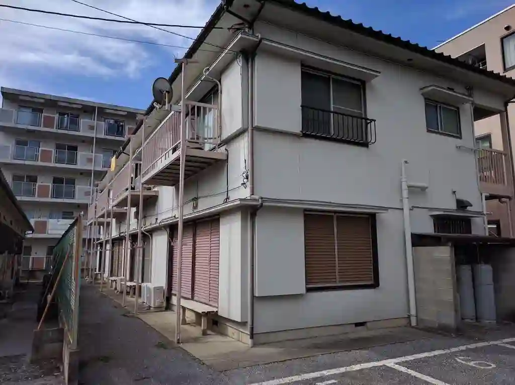 第1SSハイツ 外観