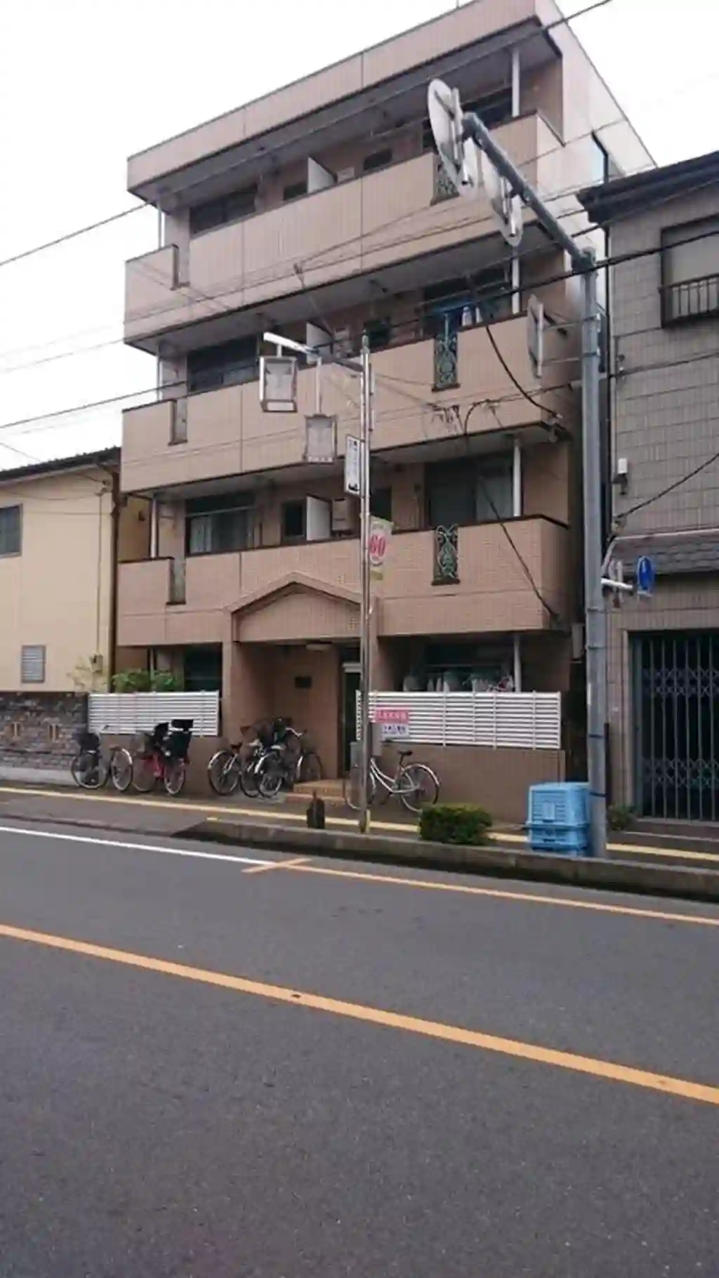 蕨クリーンハイツ 外観