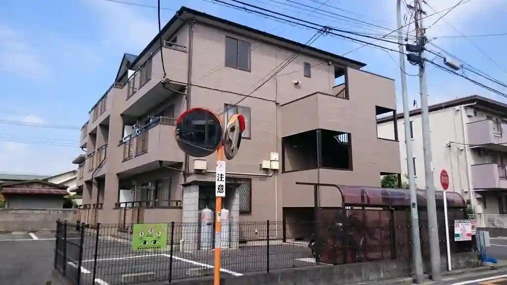 スーブニールA 外観