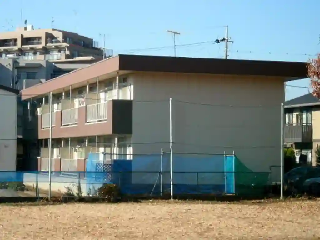 グリーンハイム 外観