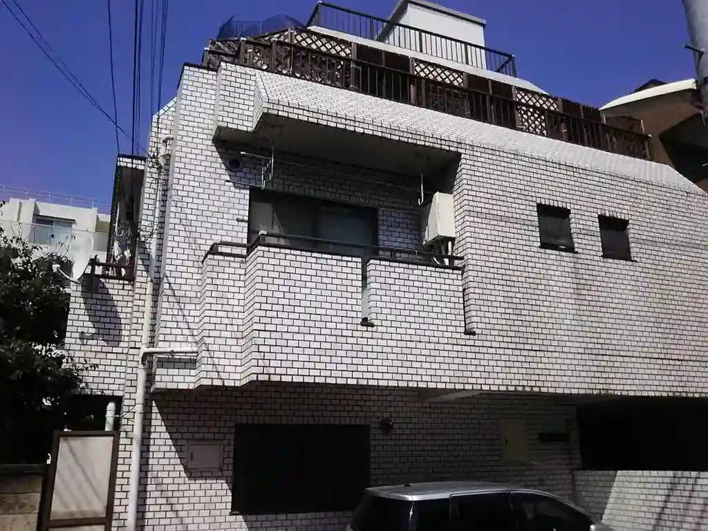 村川マンション 外観