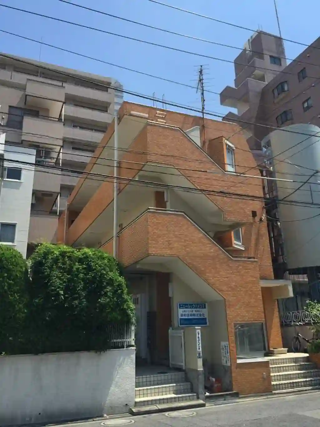 ニュールックハイツ2 外観