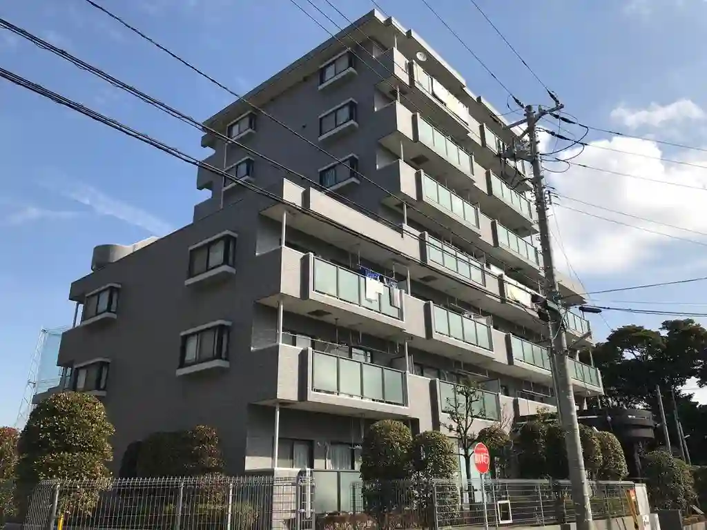 サンオリエント 外観