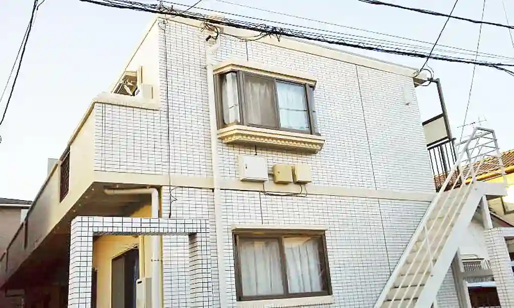 ロイヤルコーポ 外観