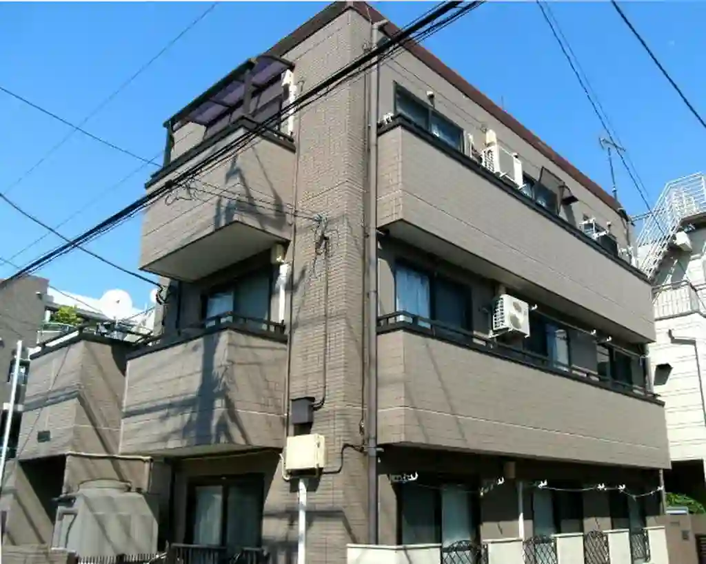 フレグラント吉祥寺 外観