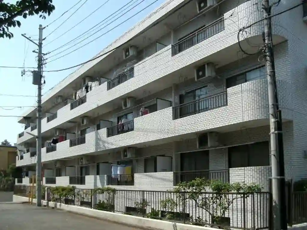 カルチャー武蔵野II 外観