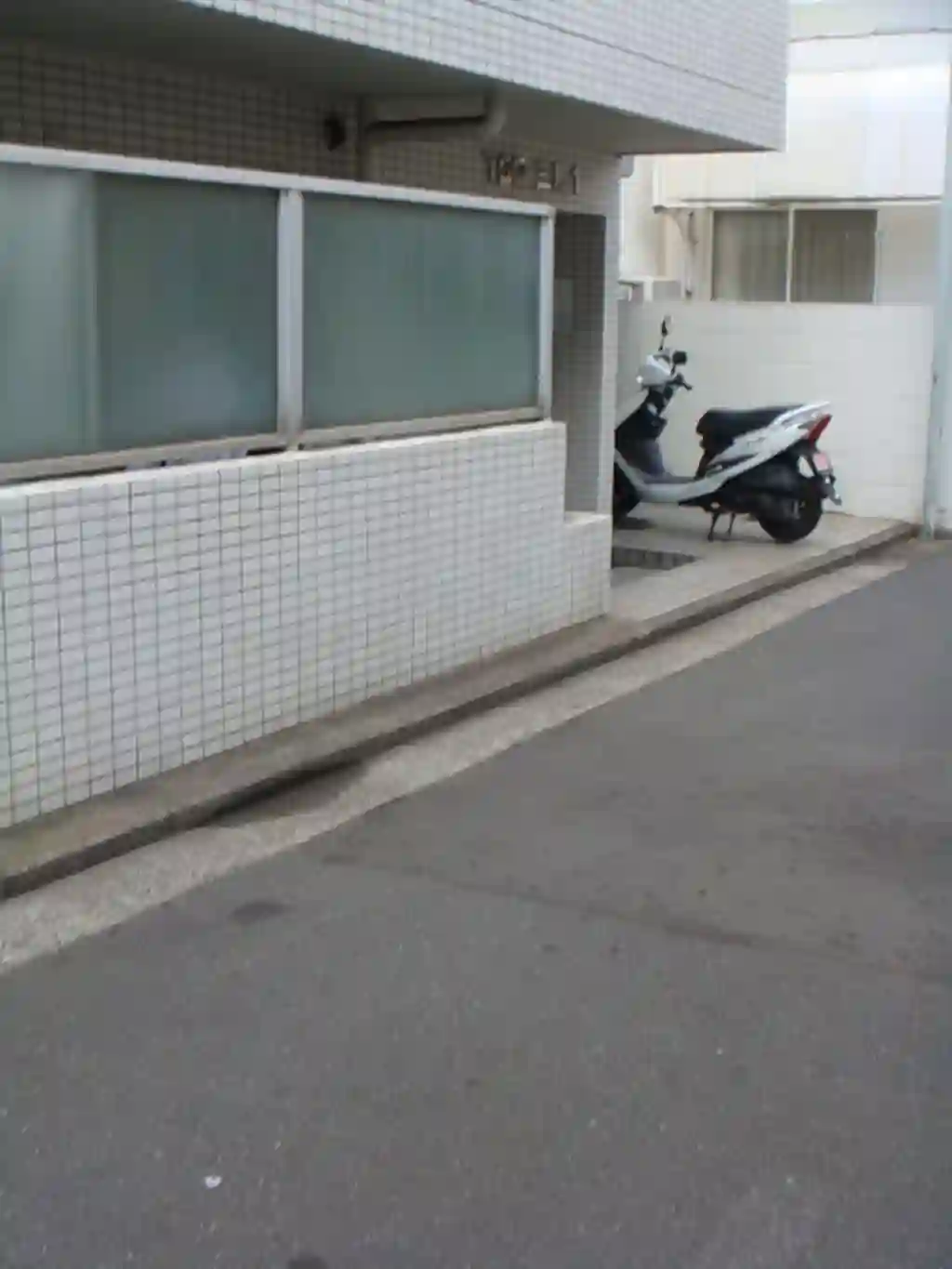 トップ三鷹第一 外観