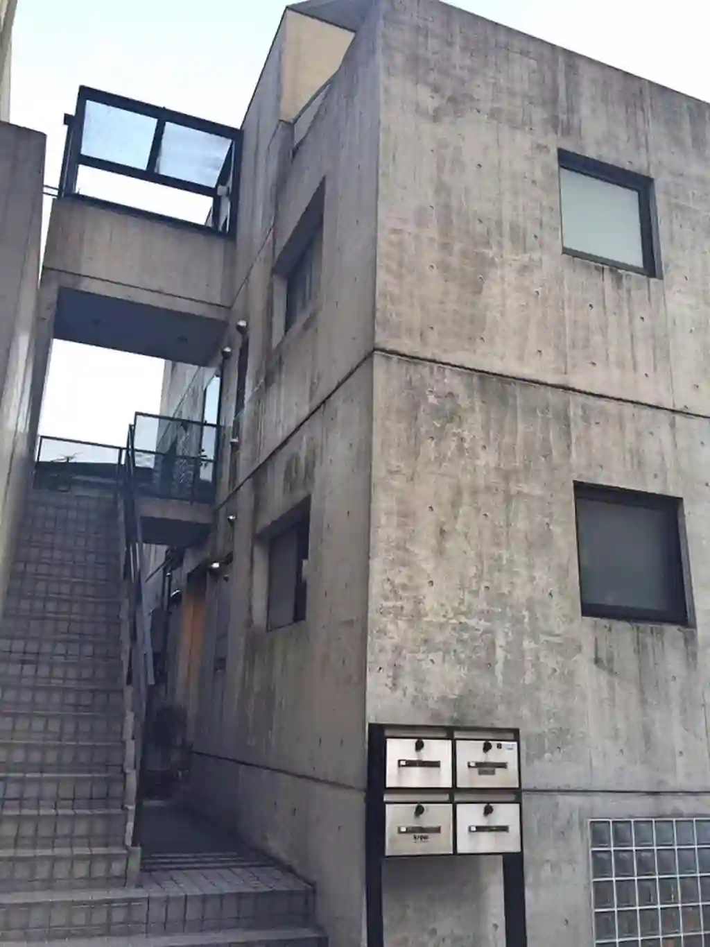 ケルミス 外観