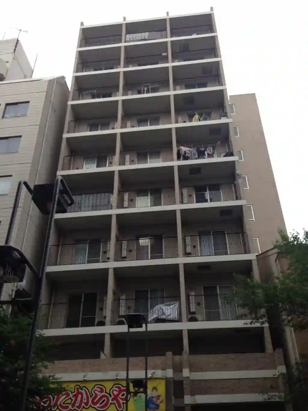 オリーブ伊勢佐木町 外観