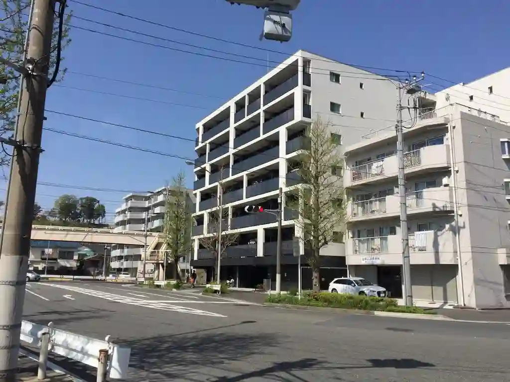 クリオ新杉田 外観