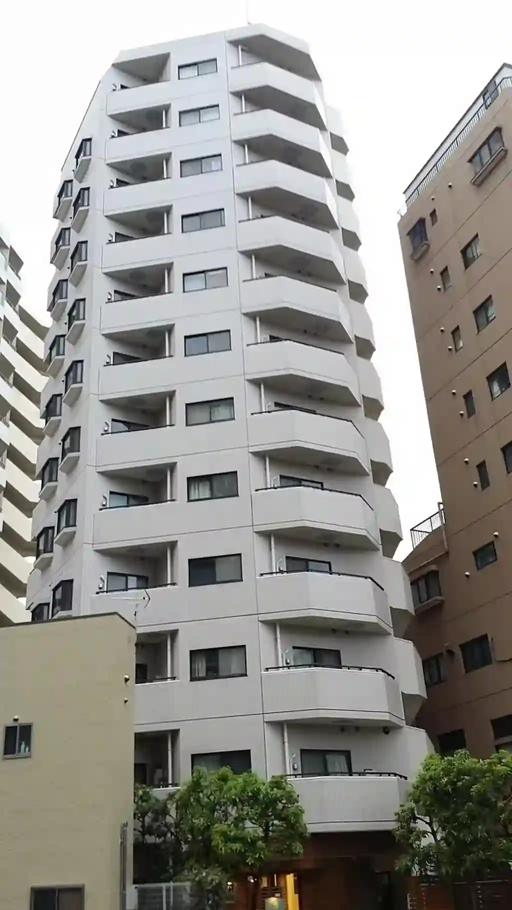 アーバンステージ向島 外観