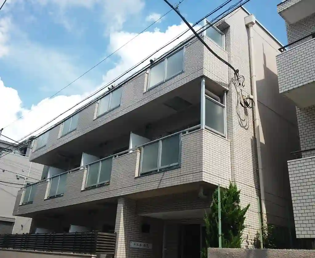 ドエル新光 外観