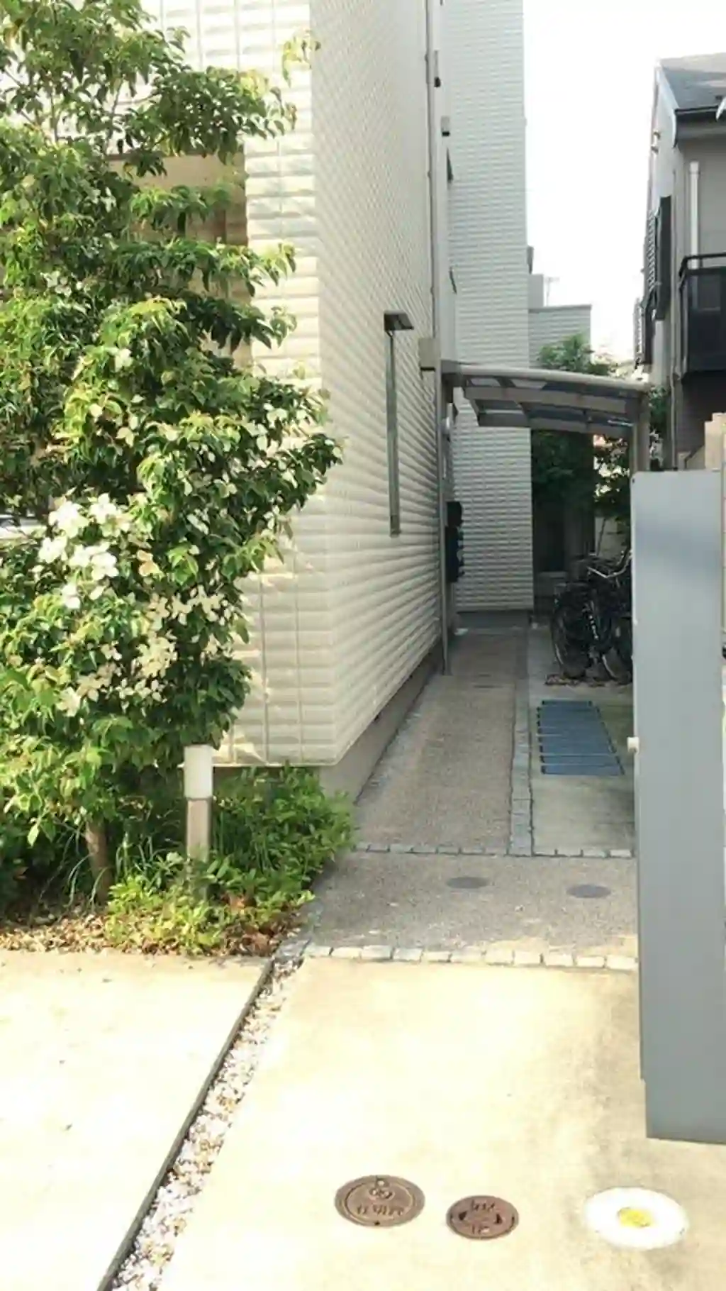 コンフォート武蔵小杉 外観