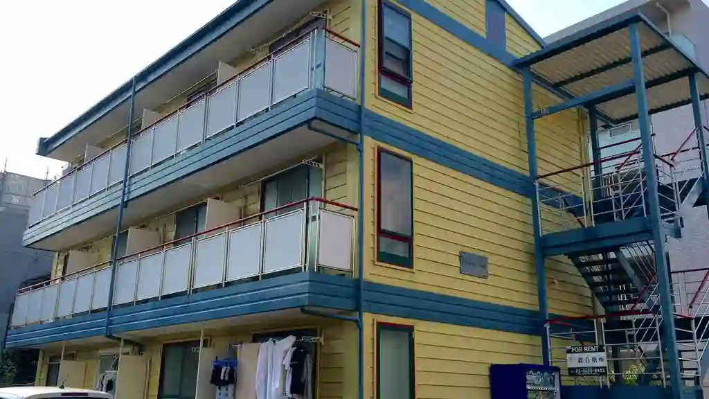 ポン・ルテェール陣屋 外観
