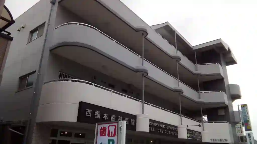 TSUNEビル 外観