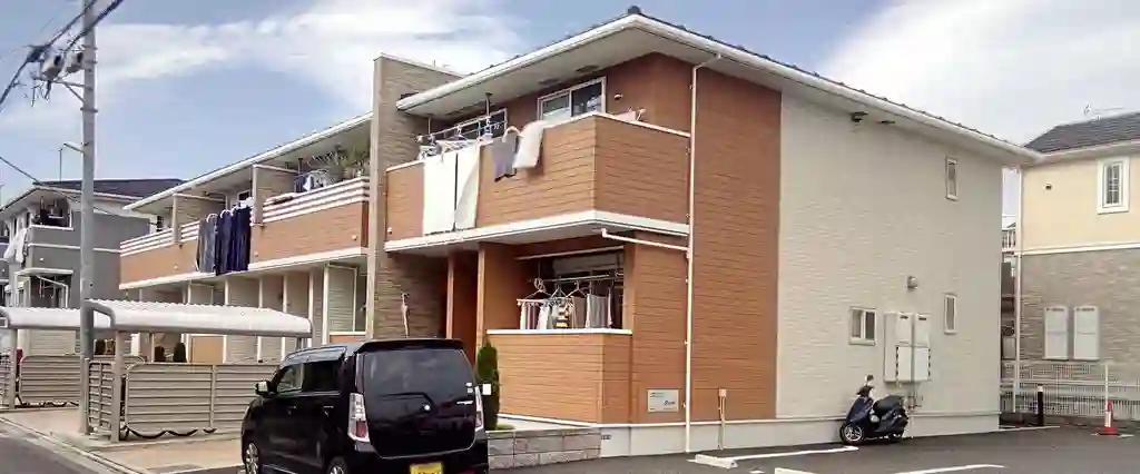 プリムラI 外観