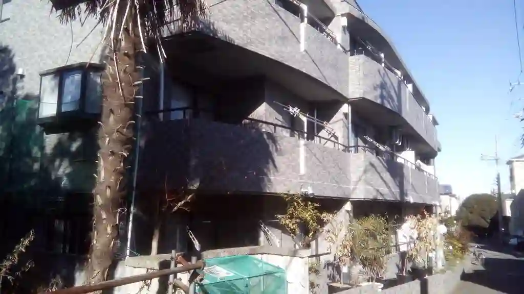 ジュネス町田 外観