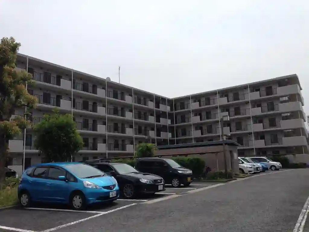 コンセール小田原東町 外観