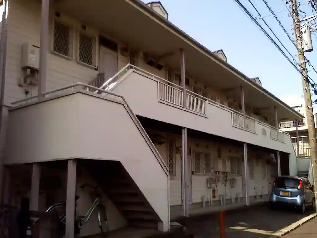 ハウスオブベア 外観