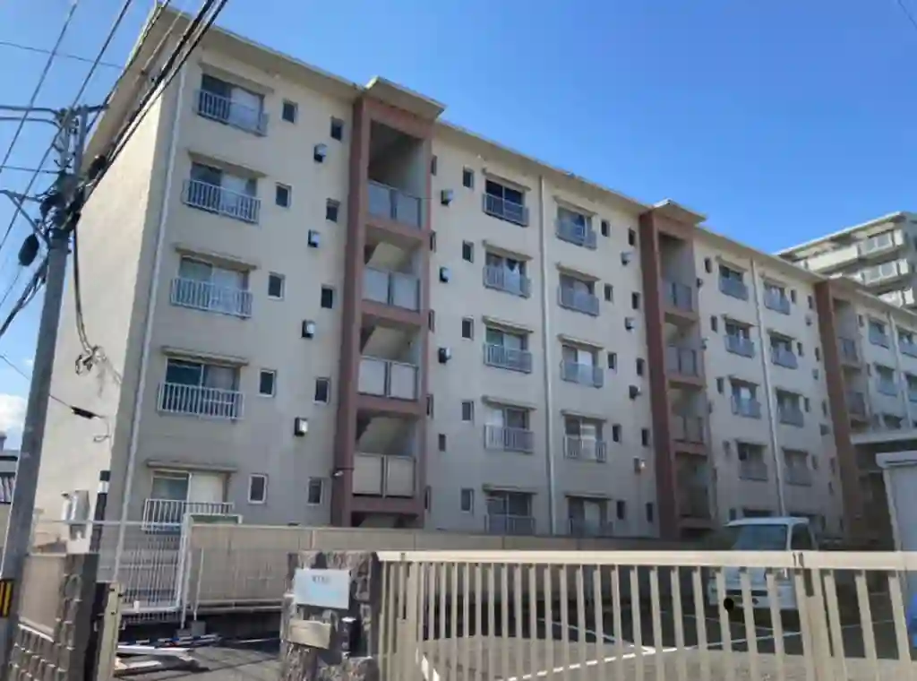 戸田南町住宅 外観