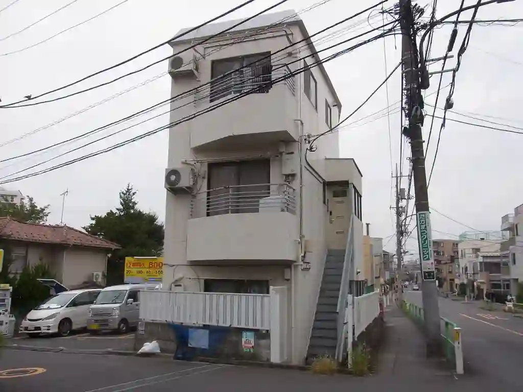 ハウスファイブ 外観