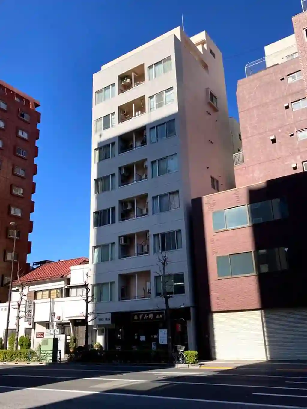 関ビル 外観