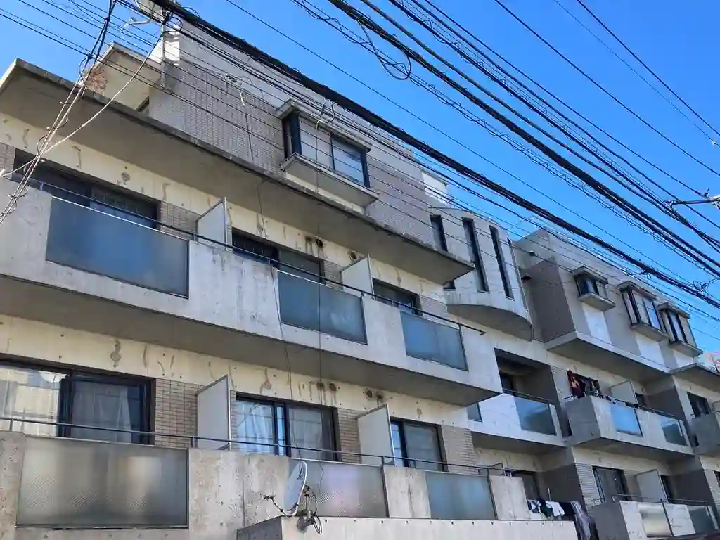 コスモM 外観