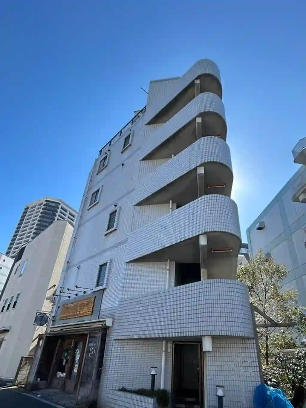 フタバプレイス 外観