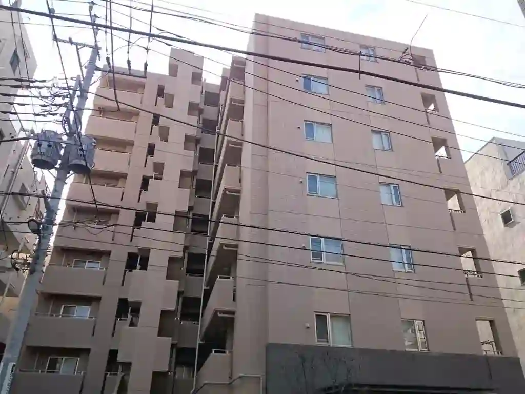 コスモ押上ロイヤルフォルム 外観
