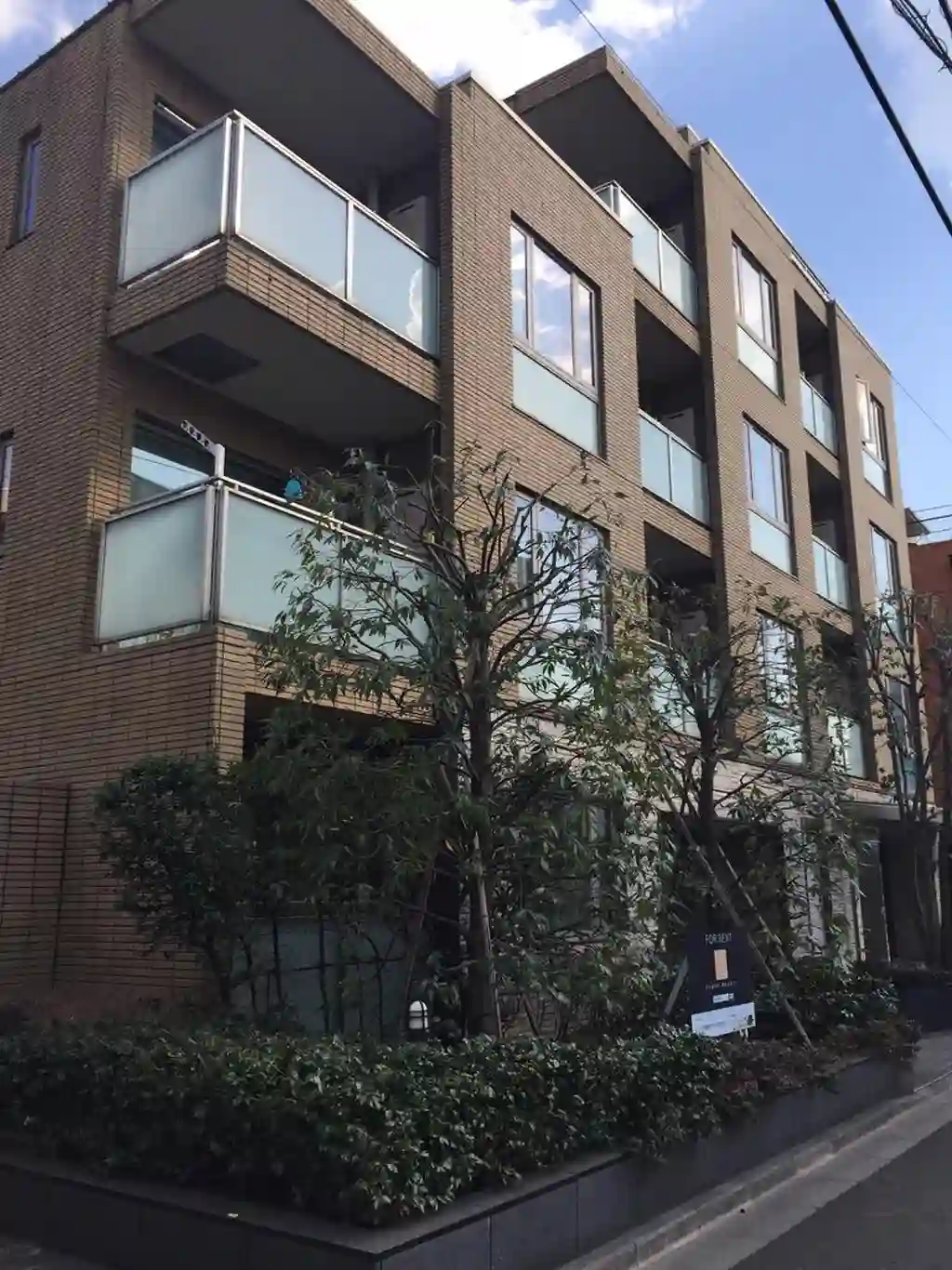 カーロ南青山 外観