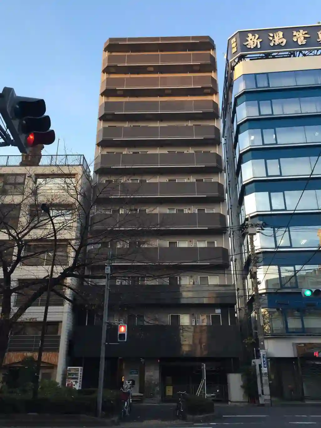 メインステージ中村橋 外観